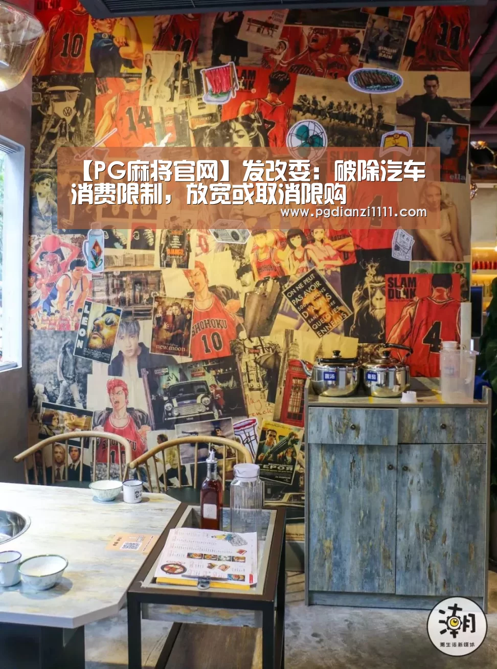 【PG麻将官网】发改委:破除汽车消费限制,放宽或取消限购(图1) PG电子游戏