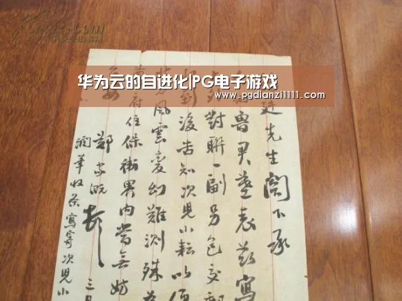 华为云的自进化|PG电子游戏(图1) PG麻将棋牌