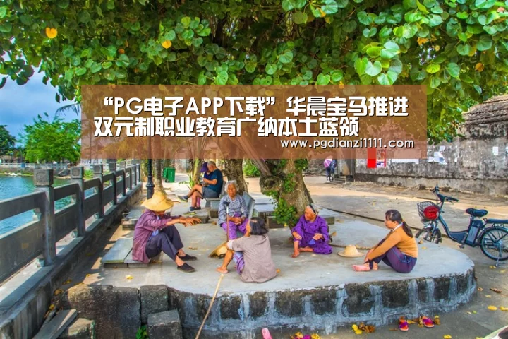 “PG电子APP下载”华晨宝马推进双元制职业教育广纳本土蓝领(图4) PG电子APP下载